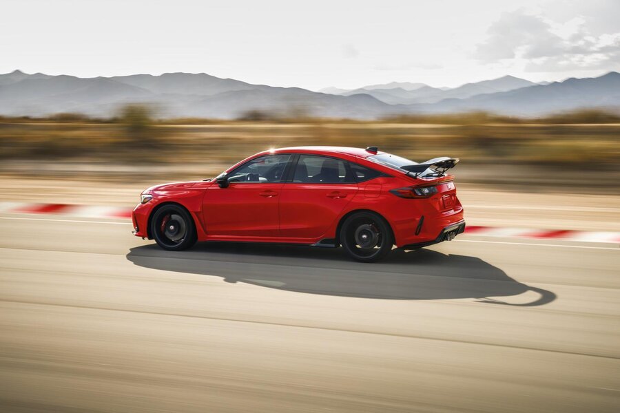 Gallery CIVIC TYPE R