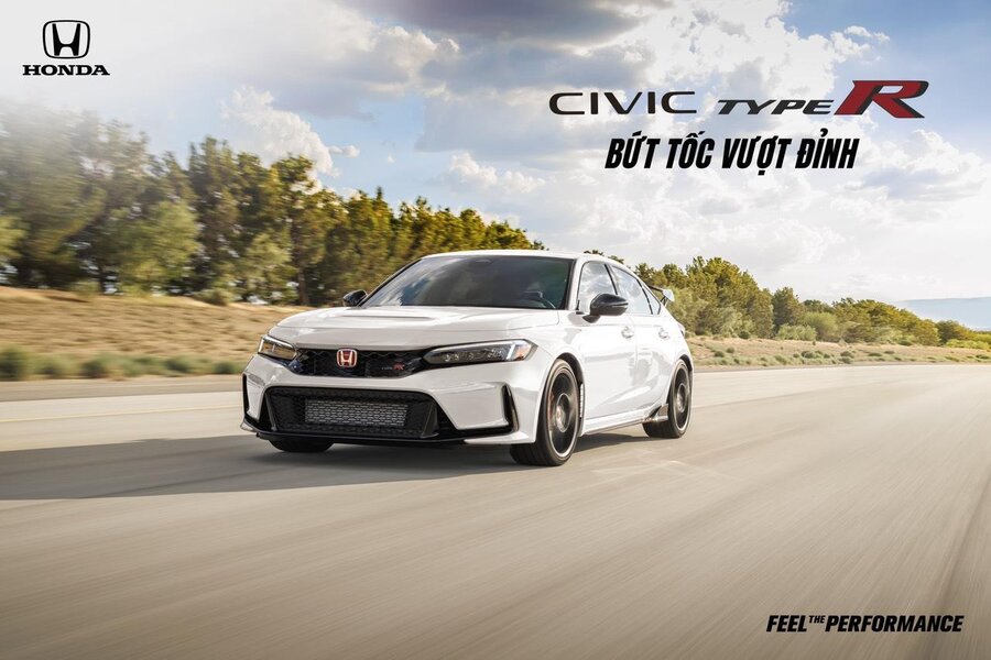 Gallery CIVIC TYPE R