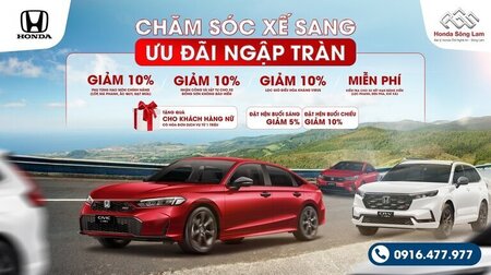 CHĂM SÓC XẾ SANG – ƯU ĐÃI NGẬP TRÀN THÁNG 10