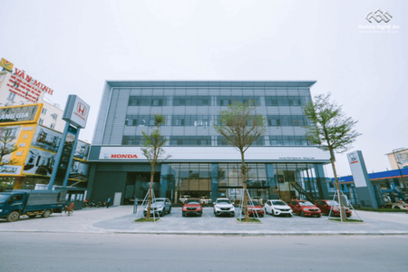 Đại lý ô tô Honda Nghệ An - Sông Lam: Điểm đến tin cậy cho khách hàng yêu xe Honda Tại Nghệ An