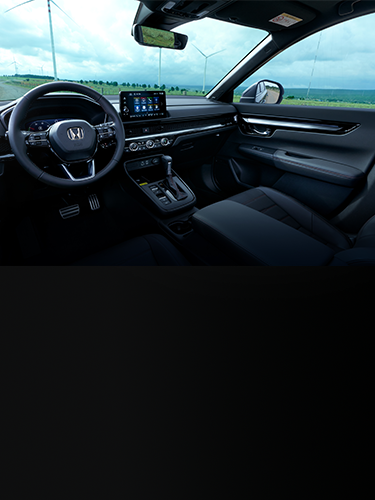 Thiết kế CR-V
