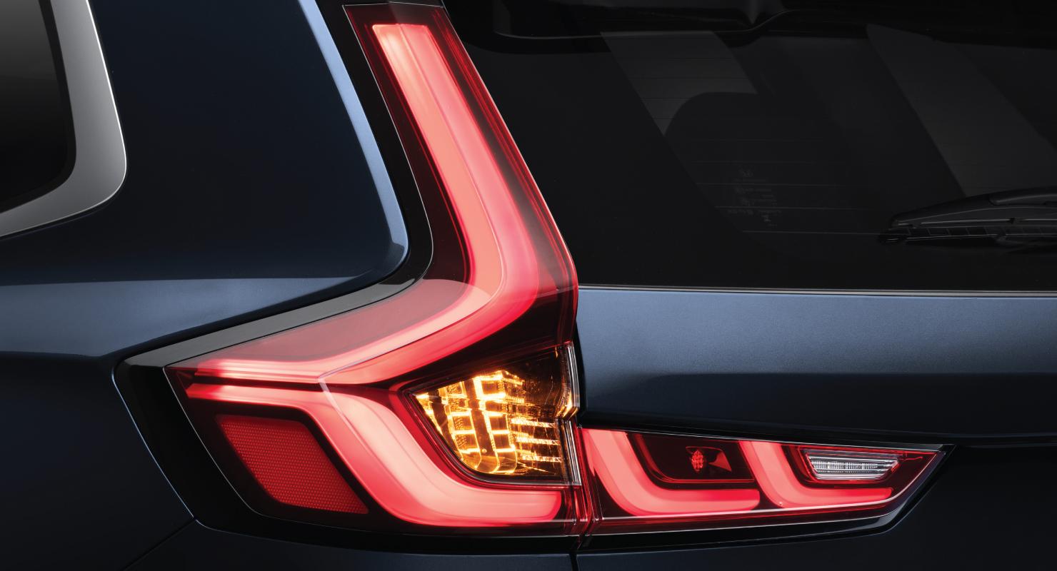CR-V