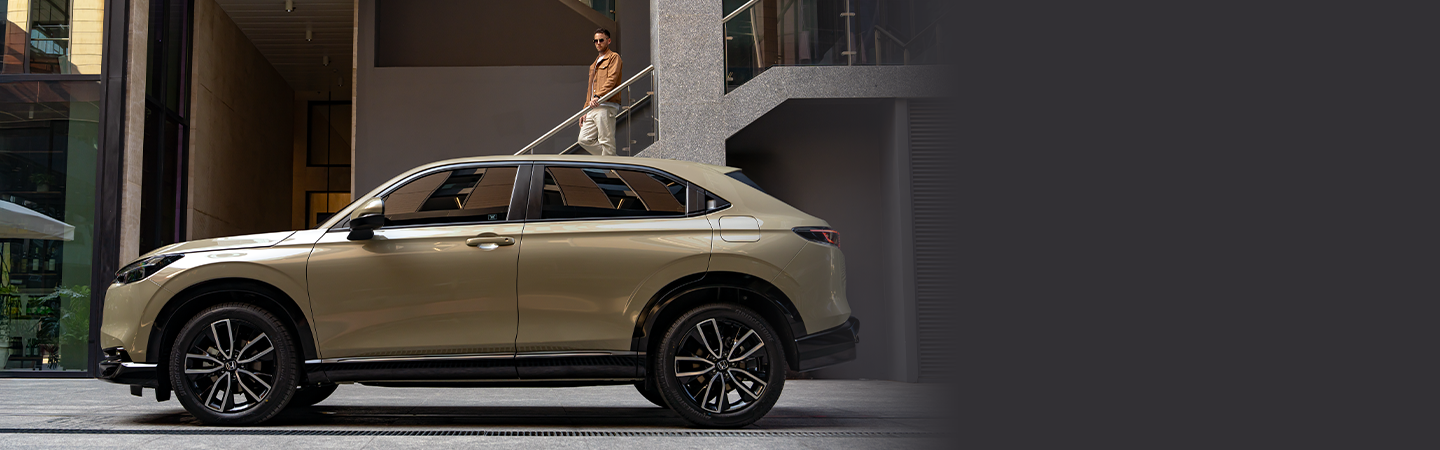 An toàn HR-V