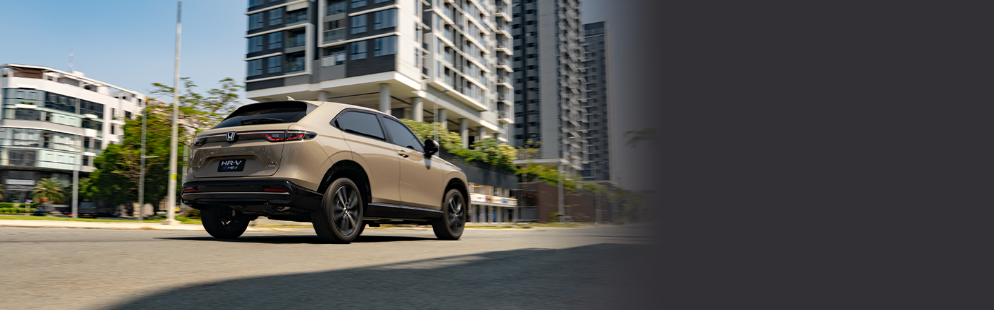 Vận hành HR-V