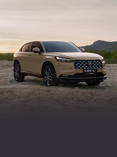 Thiết kế HR-V