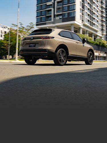 Vận hành HR-V