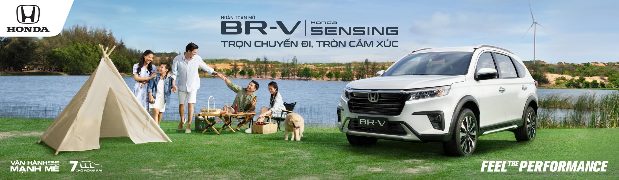 Honda Ôtô Nghệ An - Sông Lam